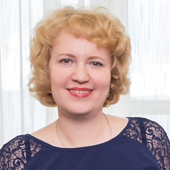 Елена Ивачева, Томск