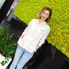 Ирина Айтешева, 42 года