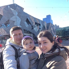 Александр Павлюков, 39 лет, Sydney
