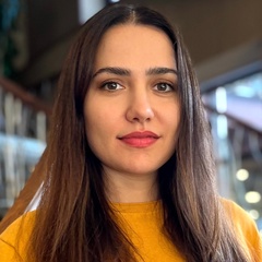 Диана Агаева, Воронеж