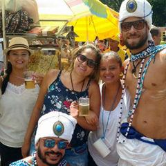 Luzia Gabriela Santos, 38 лет, Belo Horizonte