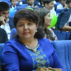 Гулбира Хожанова, 51 год, Караганда