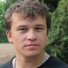 Георгий Исмаилов, Шымкент