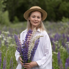 Tatiana Sinitsyna, Санкт-Петербург