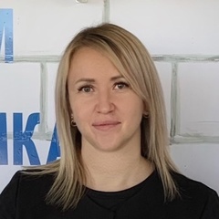 Ирина Иваненко, Строитель