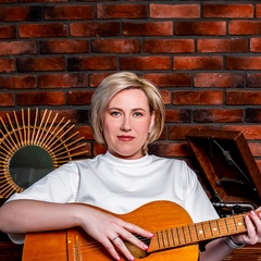 Анна Волкова, Москва