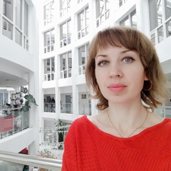 Екатерина Мещерякова, Москва