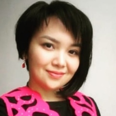 Saniya Atantaeva, 35 лет, Астана
