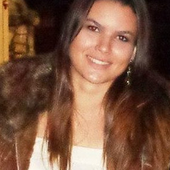 Priisciila Gonçalves, 36 лет