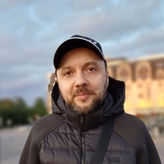 Антон Красногородцев, Санкт-Петербург