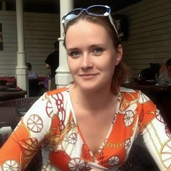 Полина Андреева, 34 года, Москва