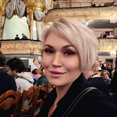 Оксана Лебедева, Санкт-Петербург