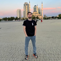 Salah Ahmatov, Курчалой