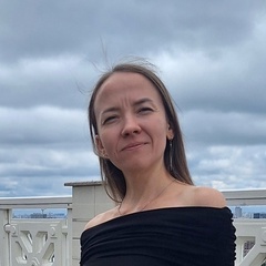 Вера Жаворонкова, Санкт-Петербург