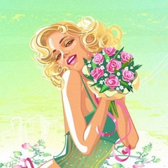 Mary Lipman, 42 года