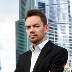 Алесь Клюня, 36 лет, Москва