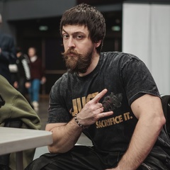 Михаил Китаев, Москва