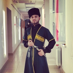 Said Dzhafarov, 28 лет