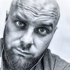 Godrys Hoft, 37 лет, Могилёв
