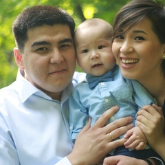 Aigerim Manasbayeva, 33 года