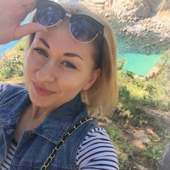 Анна Струк, 41 год, Киев