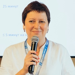 Анна Мирскова, Санкт-Петербург