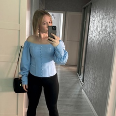 Анна Шаматрина, Москва