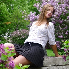 Елена Gorbacheva, 42 года