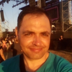 Макс Ємець, 46 лет, Holon