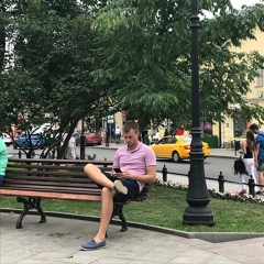 Кирилл Степанов, 37 лет, Москва