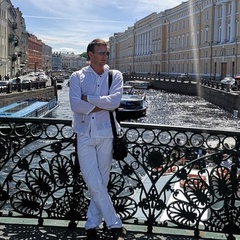 Александр Кулаков, Санкт-Петербург