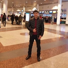Яхшиддин Шоумаров