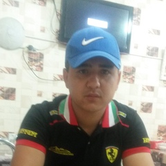 Nurbol Sidikov, 31 год