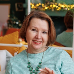 Ирина Богданова, Санкт-Петербург