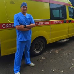 Даниил Белокопытов, 39 лет