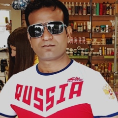 Mansoor Khan, Краснодар