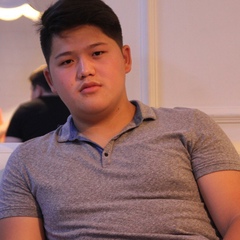 Erkebulan Madalimov, 28 лет, Алматы