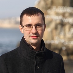 Александр Осьмуха, Севастополь