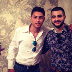 Rafayel Movsisyan, Ереван