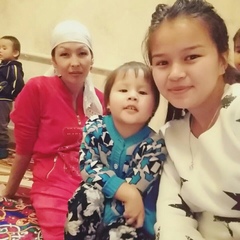 Galshka Uzakbayeva