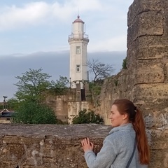 Полина Бочанцева, Екатеринбург
