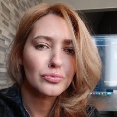Светлана Соколова, Москва