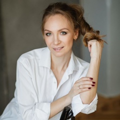 Aleksandra Sukhomlinova, Москва