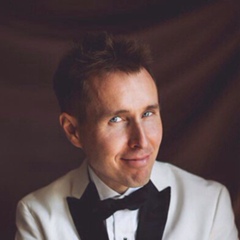 Константин Видьма, 45 лет, Новосибирск