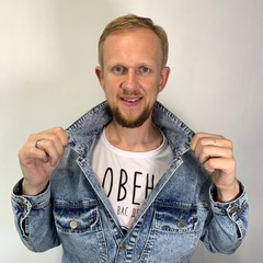 Михаил Фокин, 36 лет, Москва