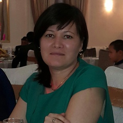 Zhansulu Yesbaganbetova, Актау