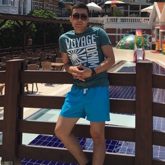 Ернар Несипбаев, 36 лет, Астана