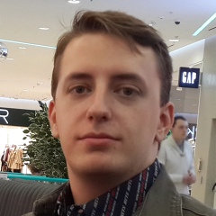 Андрей Алексейчук, Москва