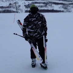 Maxim Jæger, 35 лет, Bodø