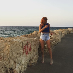 Viktoria Yakubiv, Тель-Авив
